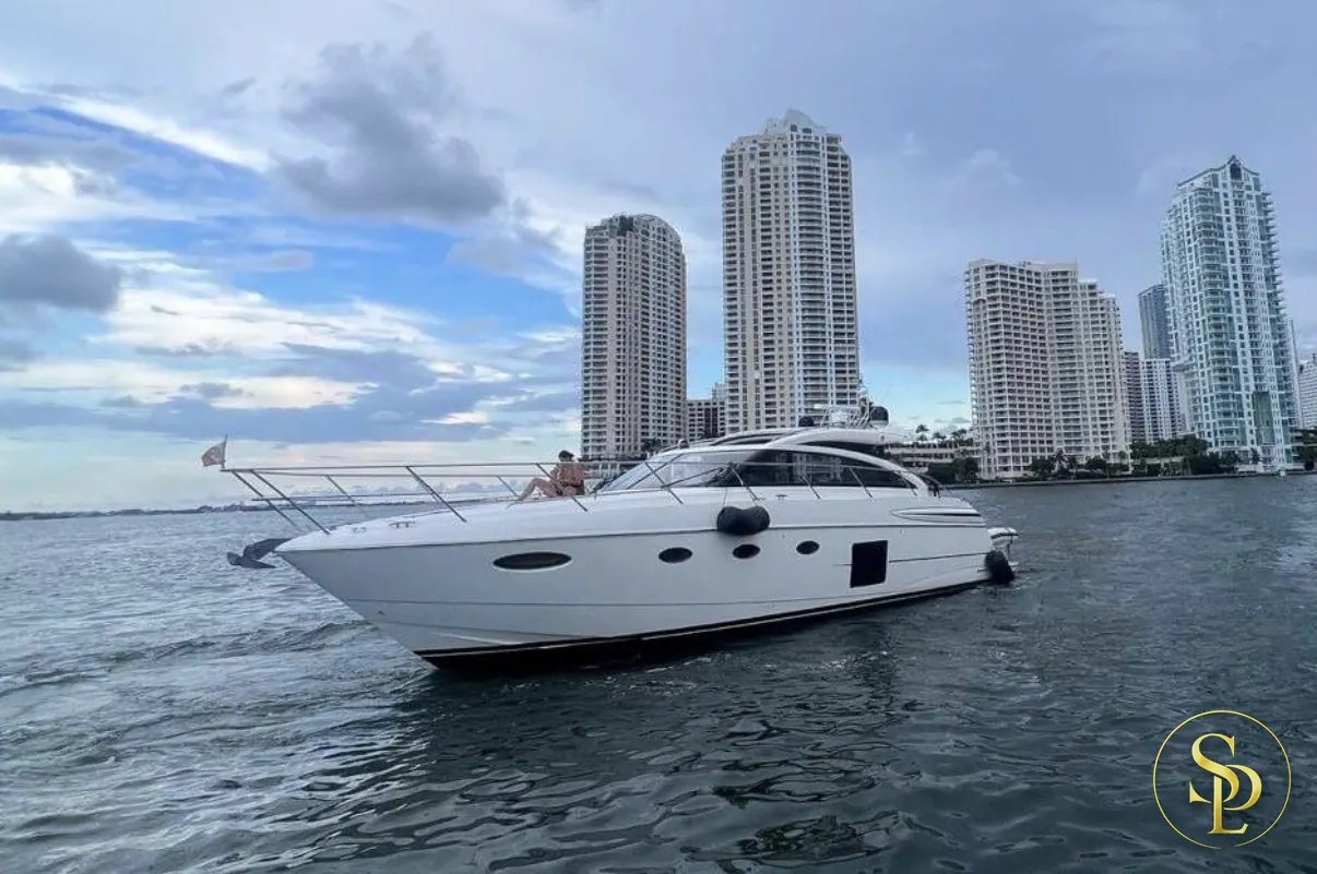 58' Princess – photo 1