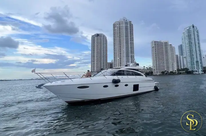 58' Princess