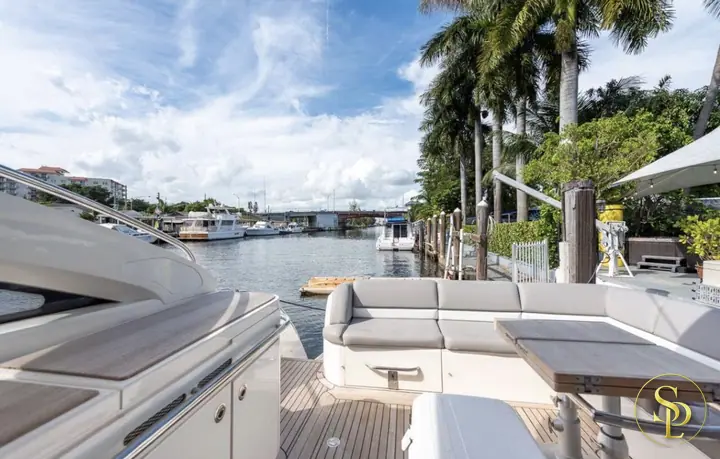 58' Princess – photo 3