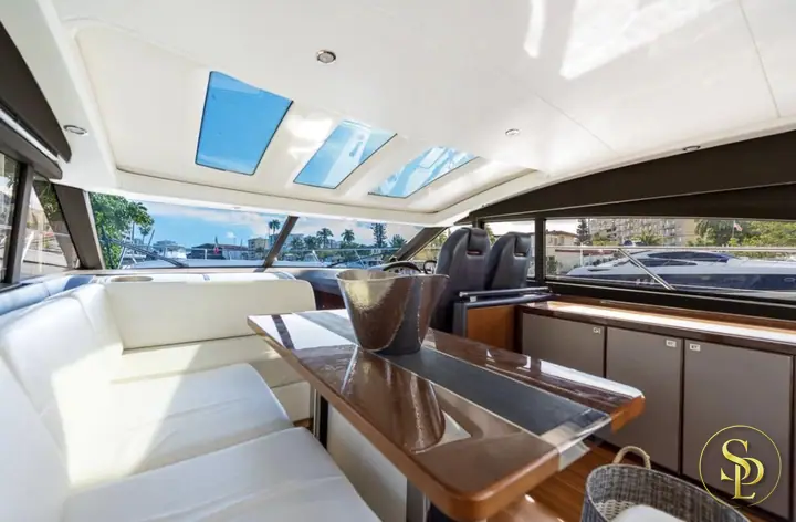 58' Princess – photo 4