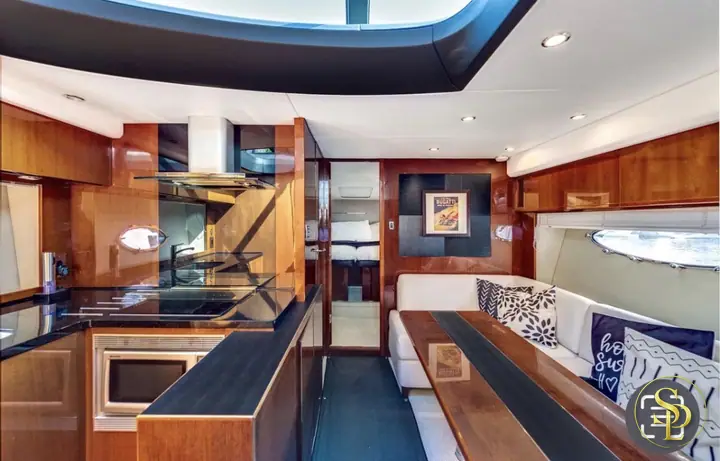 58' Princess – photo 5