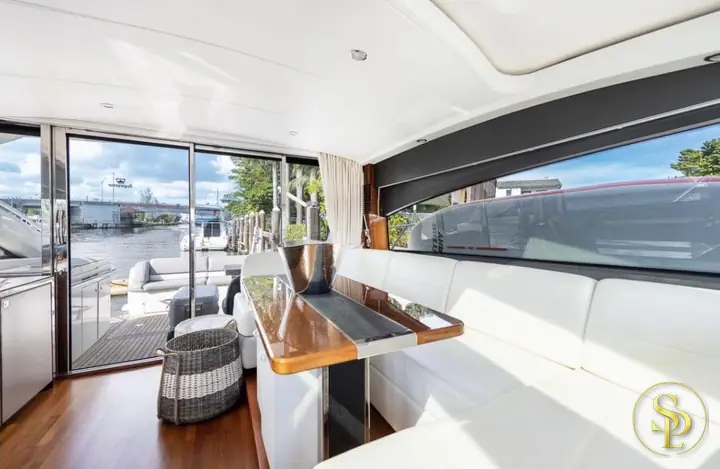 58' Princess – photo 6