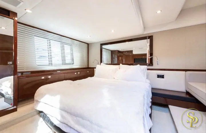 58' Princess – photo 7