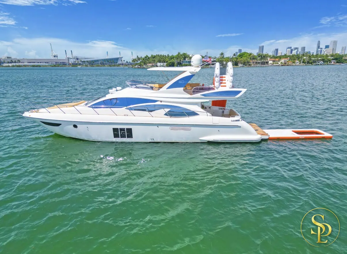 60' Beatrice – photo 1