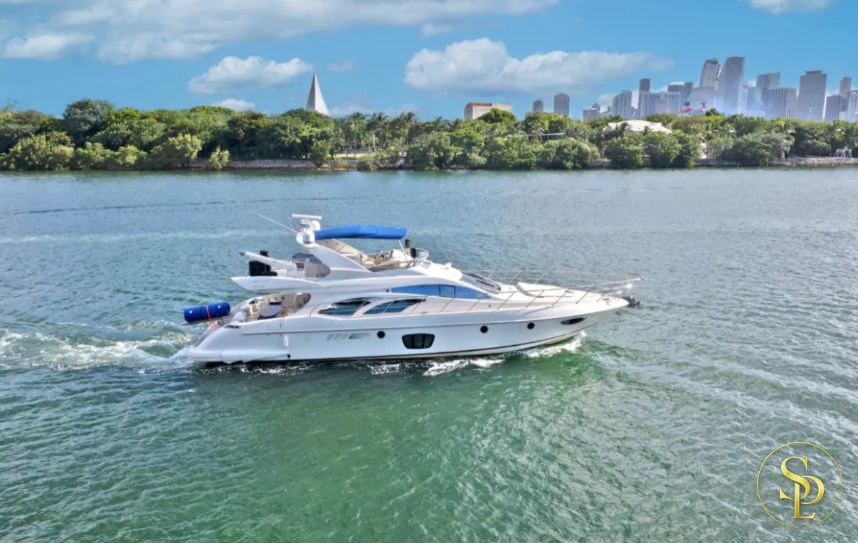 65' Azimut Dolce – photo 1