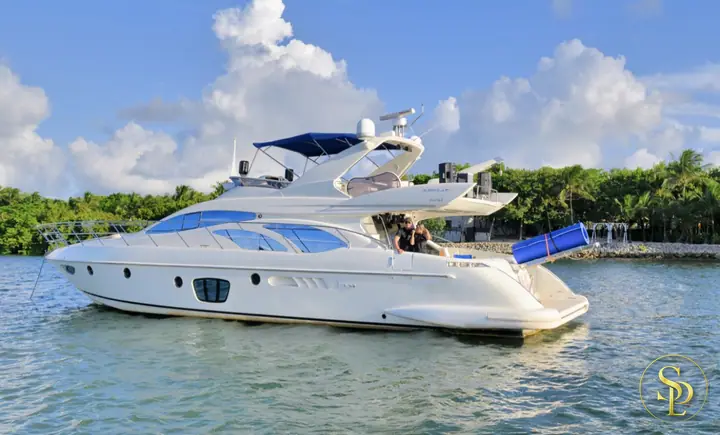 65' Azimut Dolce – photo 2