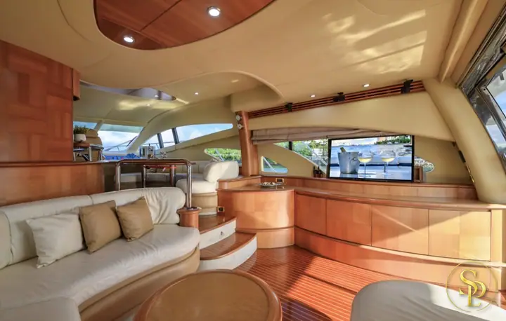 65' Azimut Dolce – photo 8