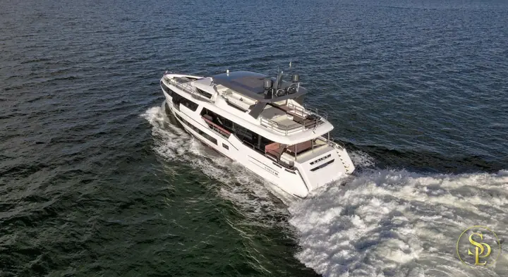 88' Sirena – photo 2